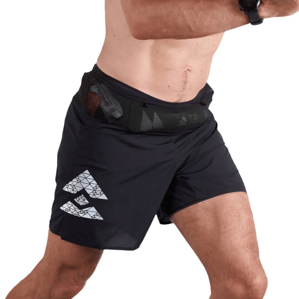 T8 Men's Sherpa Shorts Men's - Run Trails