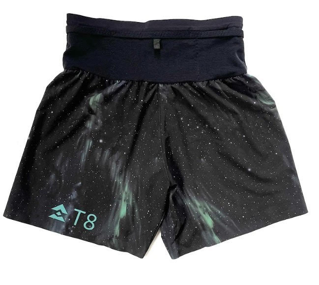 T8 Men's Sherpa Shorts Men's - Run Trails