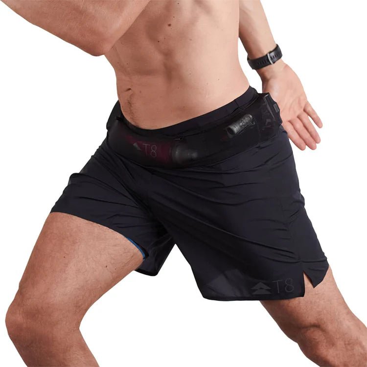 T8 Men's Sherpa Shorts Men's - Run Trails
