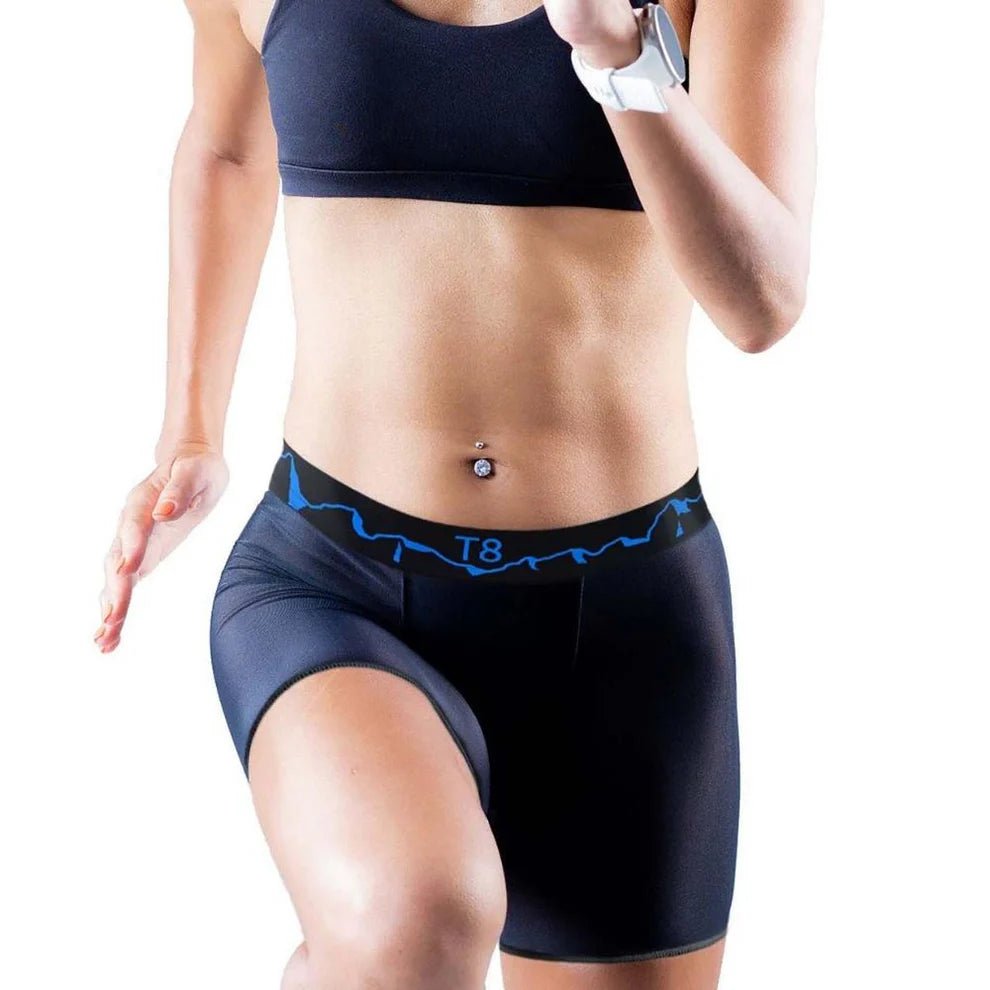 T8 Women's Commandos Running Underwear - Run Trails
