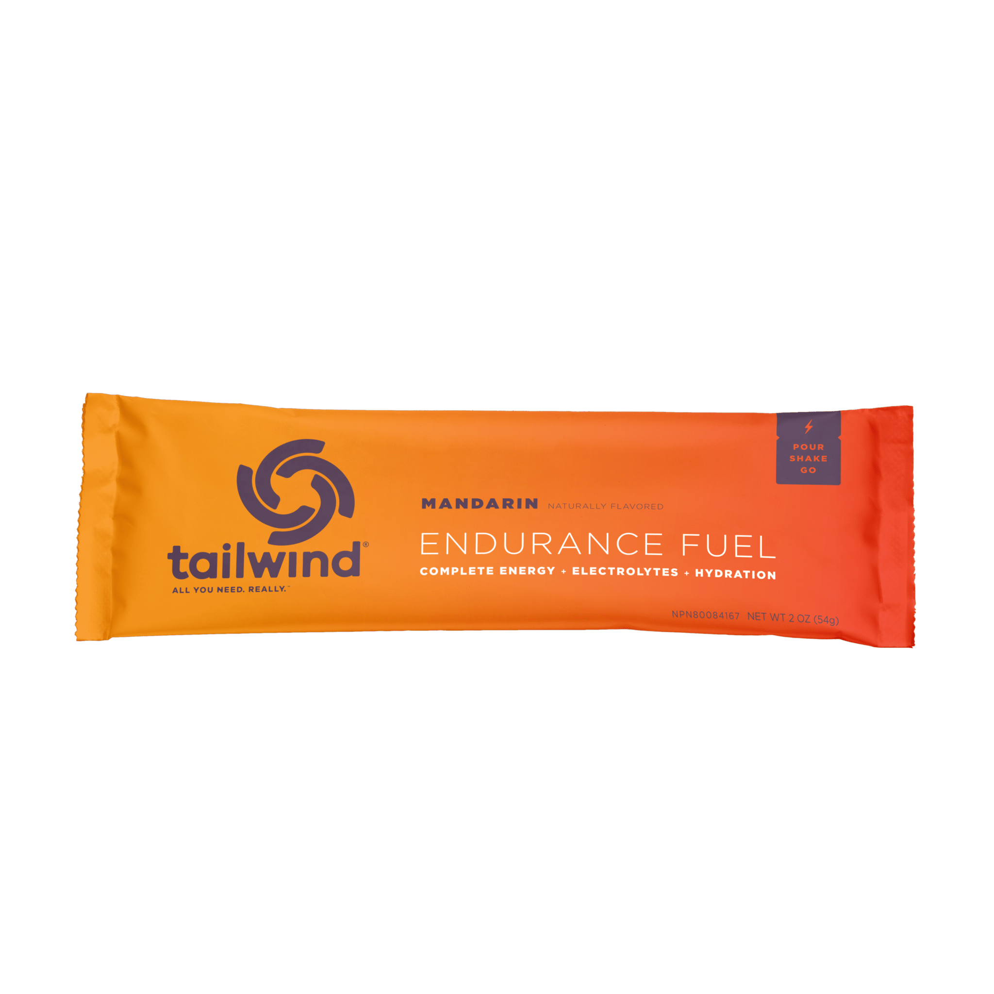 Tailwind Endurance Fuel - Mandarin - Run Trails