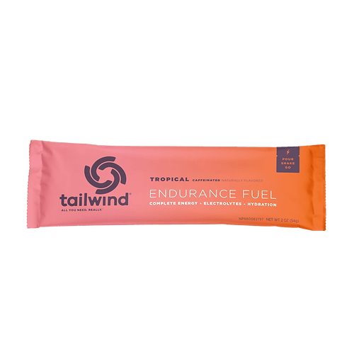 Tailwind Endurance Fuel - Tropical Caffeinated - Run Trails