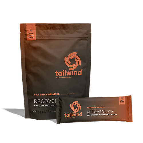 Tailwind Recovery Mix - Salted Caramel - Run Trails