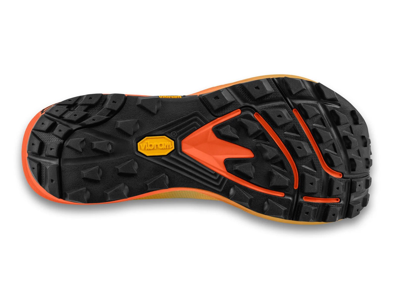 Topo Men's Mountain Racer 4 - Run Trails