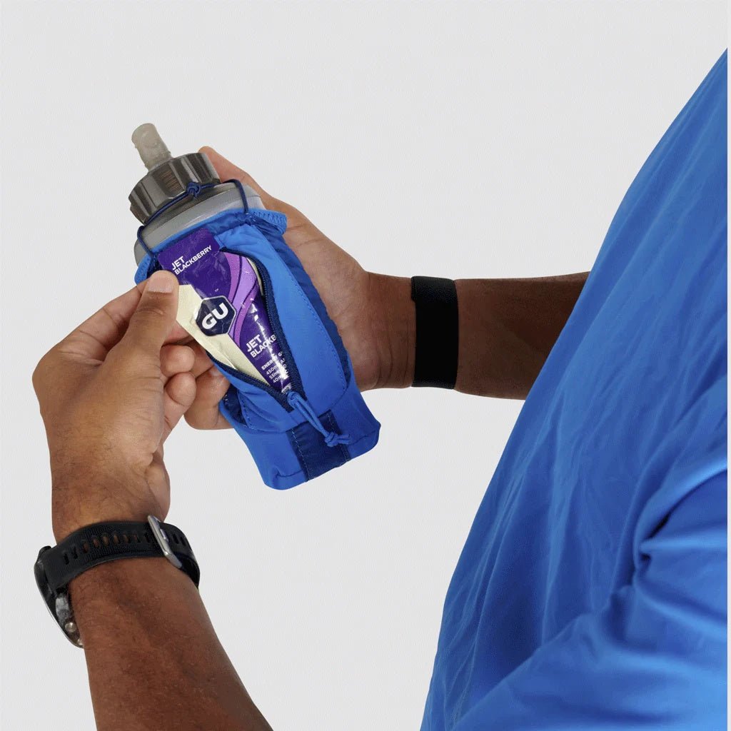 Ultimate Direction Clutch 6.0 Handheld Hydration Flask - Run Trails