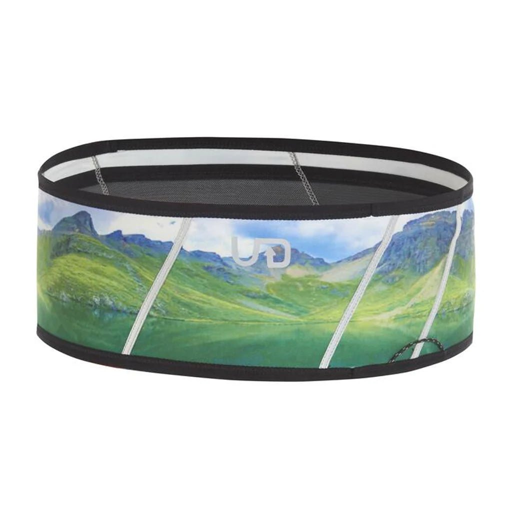 Ultimate Direction Comfort Running Belt - Run Trails