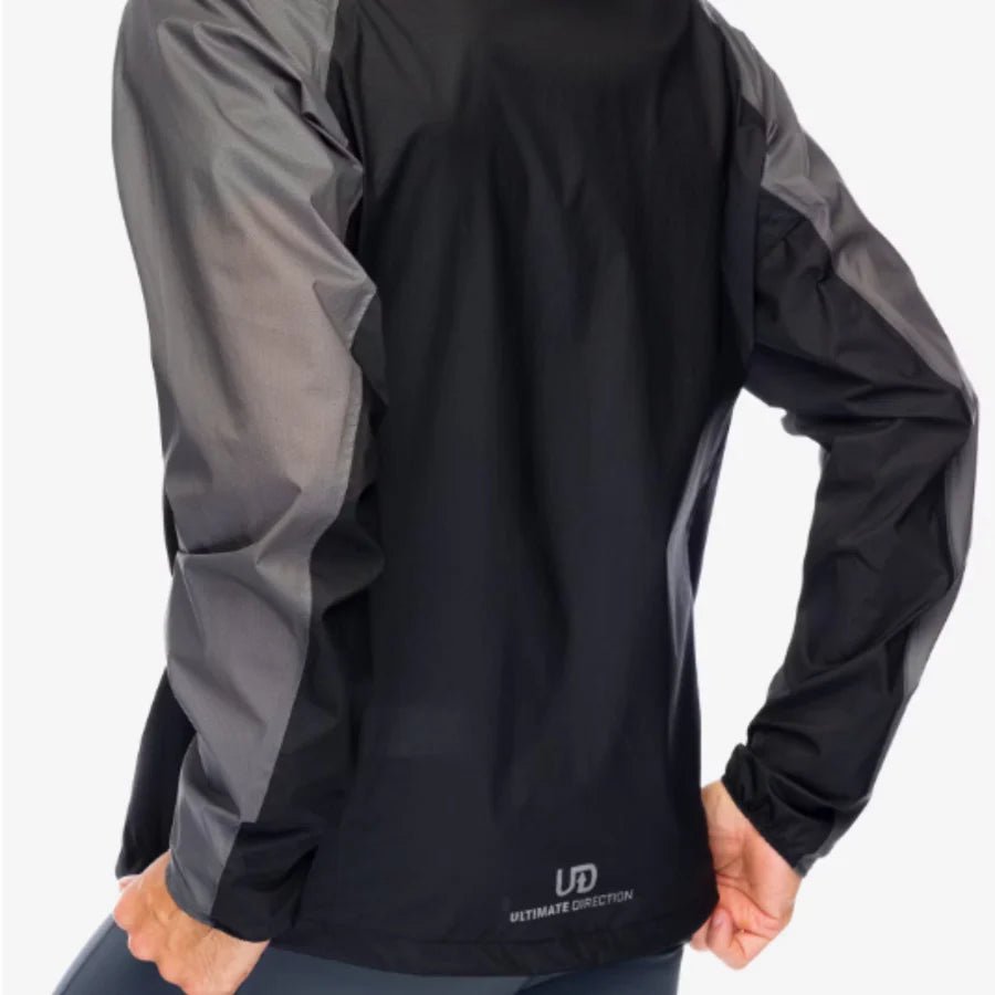 Ultimate Direction Ultra Jacket Mens Waterproof Jacket - Run Trails