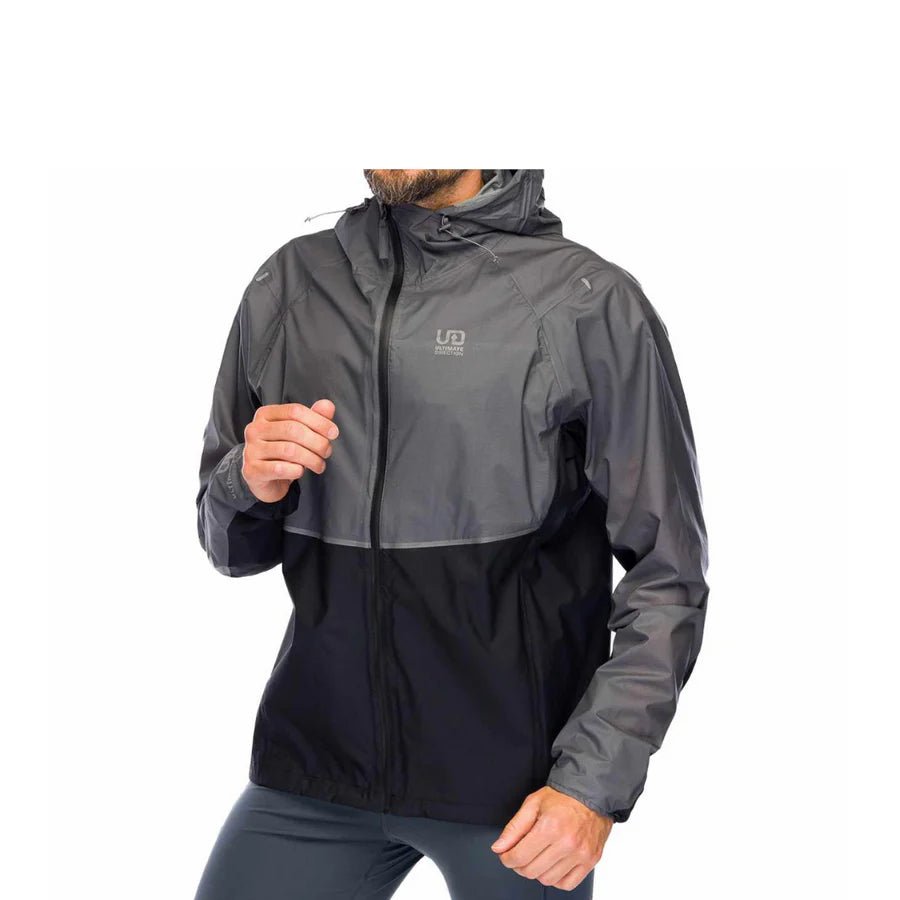 Ultimate Direction Ultra Jacket Mens Waterproof Jacket - Run Trails