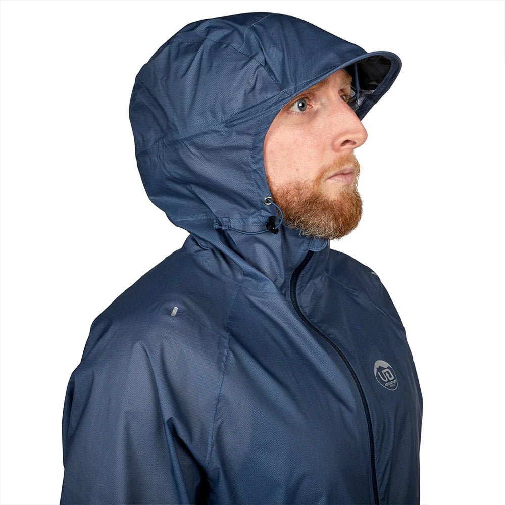 Ultimate Direction Ultra Jacket Mens Waterproof Jacket - Run Trails