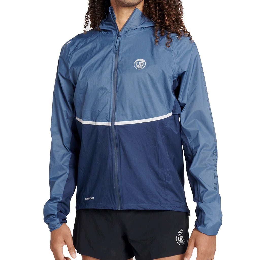 Ultimate Direction Ultra Jacket Mens Waterproof Jacket - Run Trails
