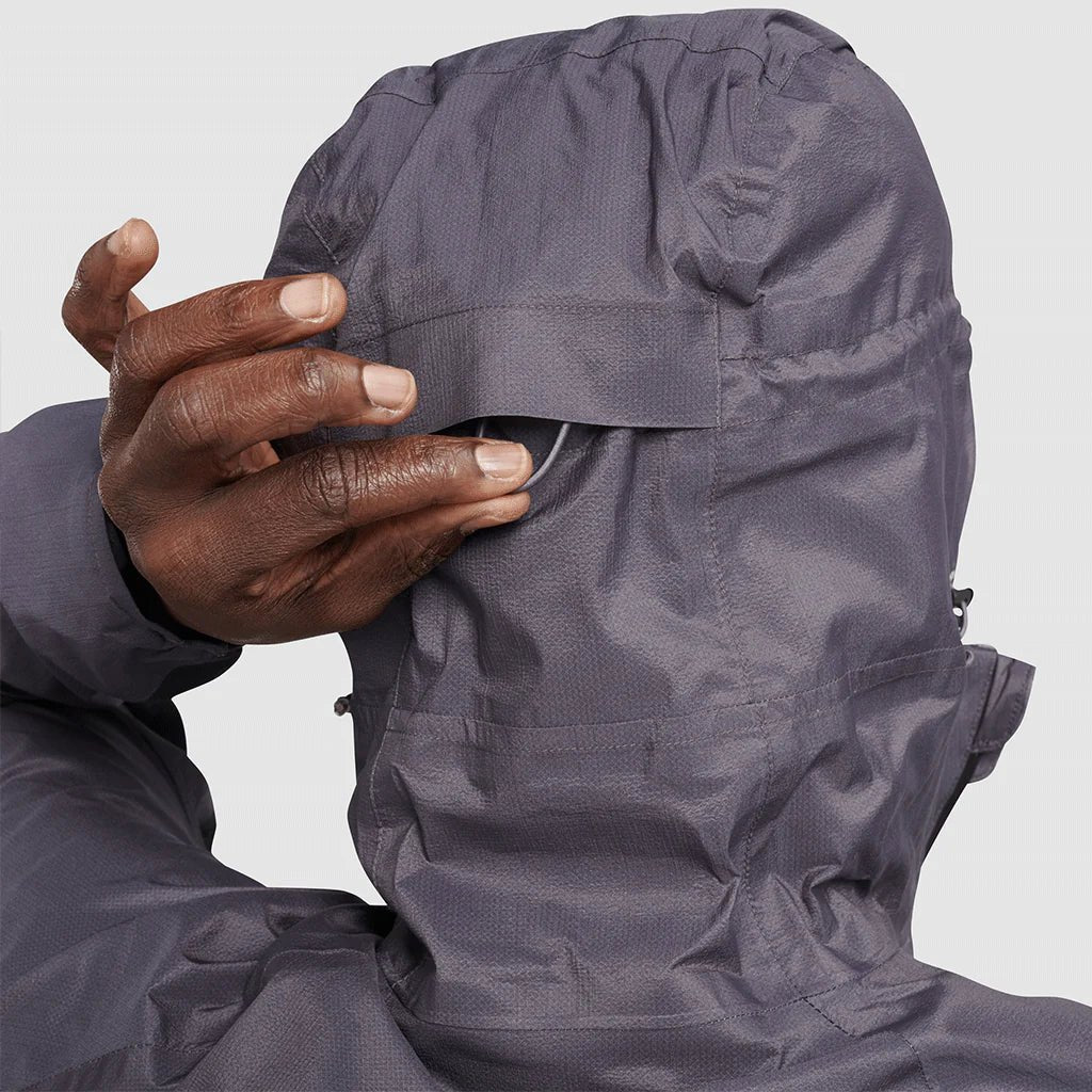 Ultimate Direction Ultra Jacket Womens Waterproof Jacket - Run Trails