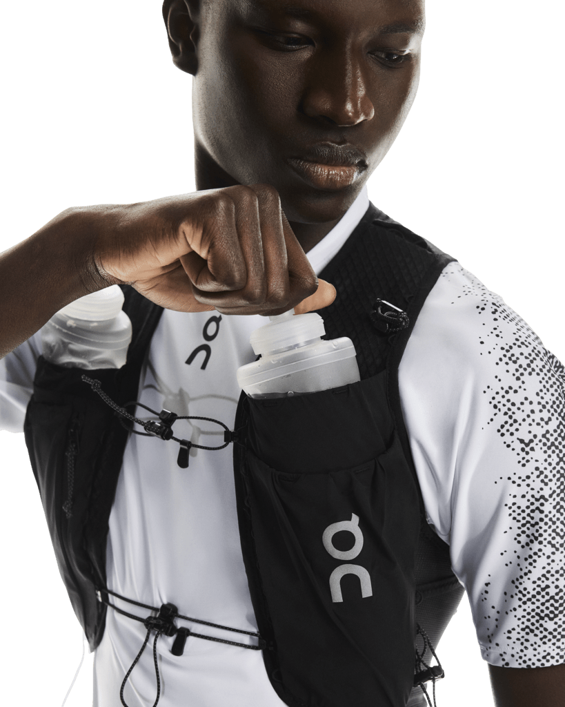 Unisex On Running Ultra Vest Pro Black - Run Trails