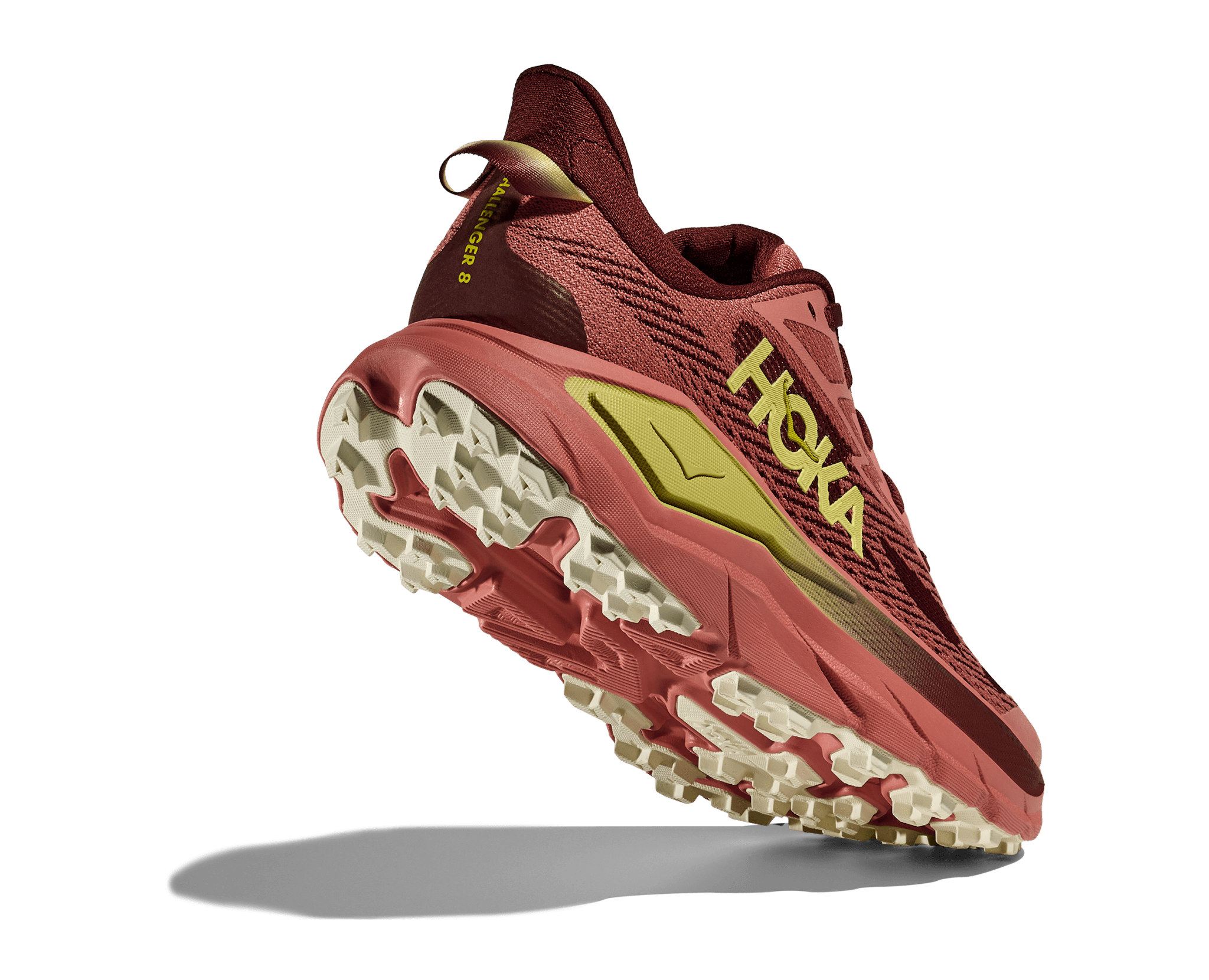 Women's Hoka Challenger 8 Trail Running Shoes - Run Trails Pty Ltd