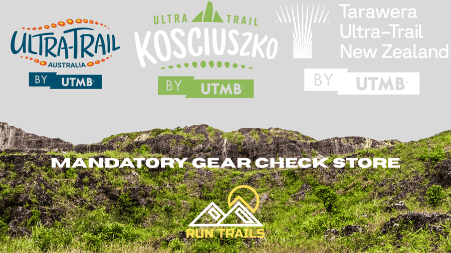 Run Trails: Your Official Mandatory Gear Check Store for Ultra-Trail E