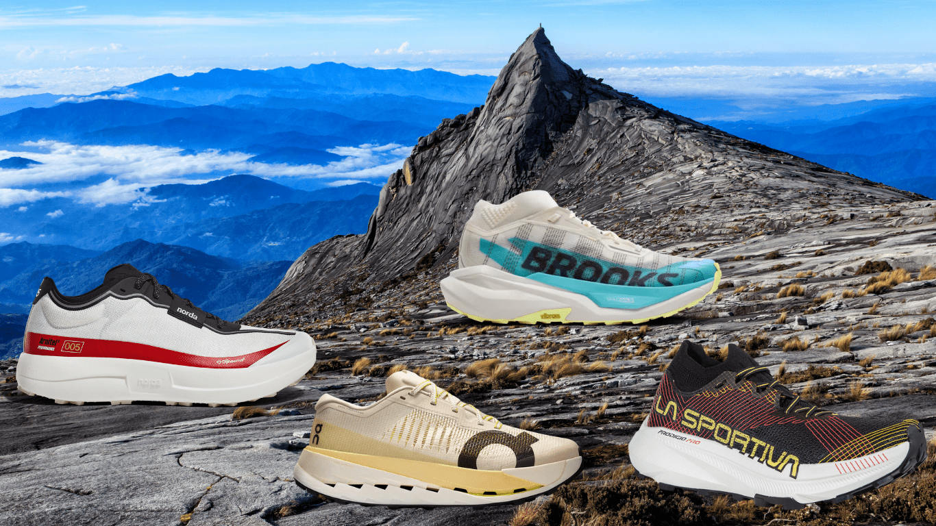 Super Shoe Showdown: On Cloudultra Pro vs Norda 005 vs La Sportiva Prodigio Pro vs Brooks Cascadia Elite - Run Trails
