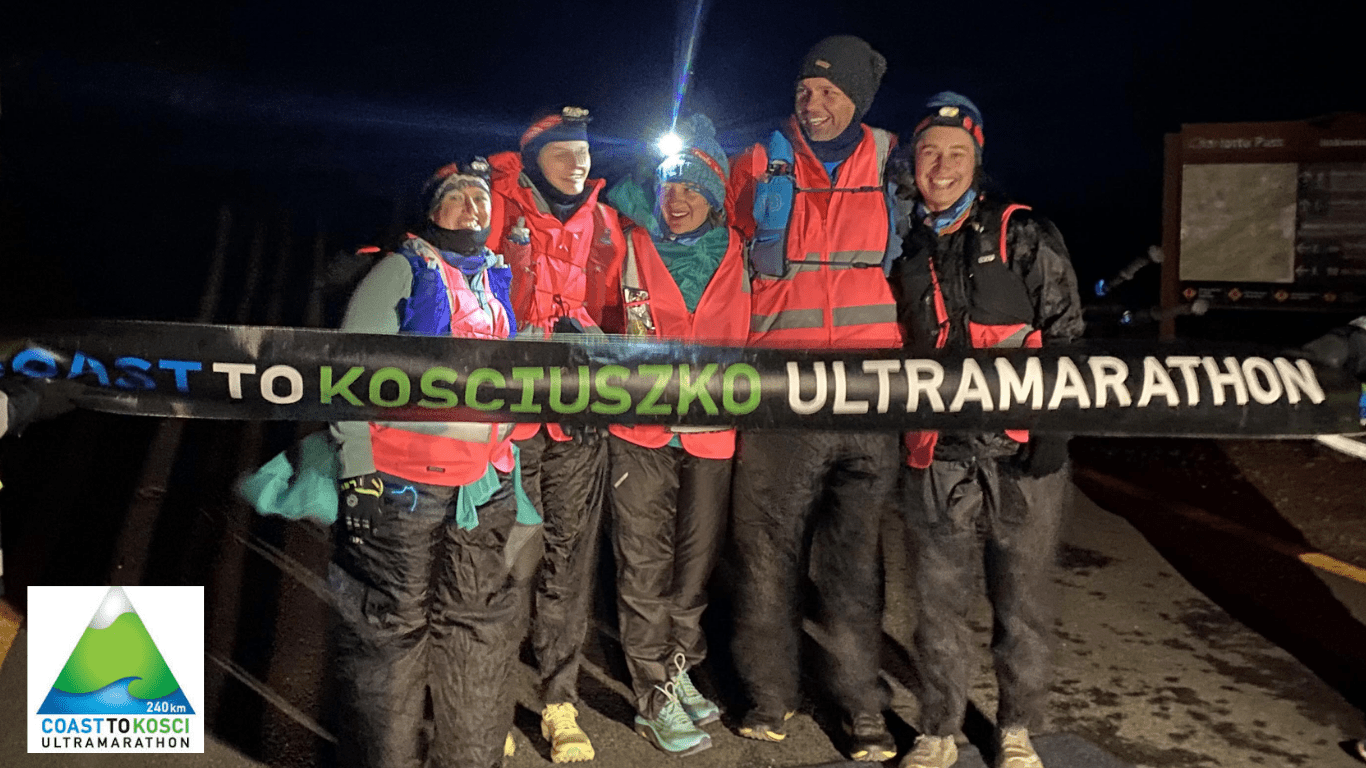 Tash’s Coast 2 Kosci Journey: Training, Gear &amp; What Got Me Through 240km - Run Trails