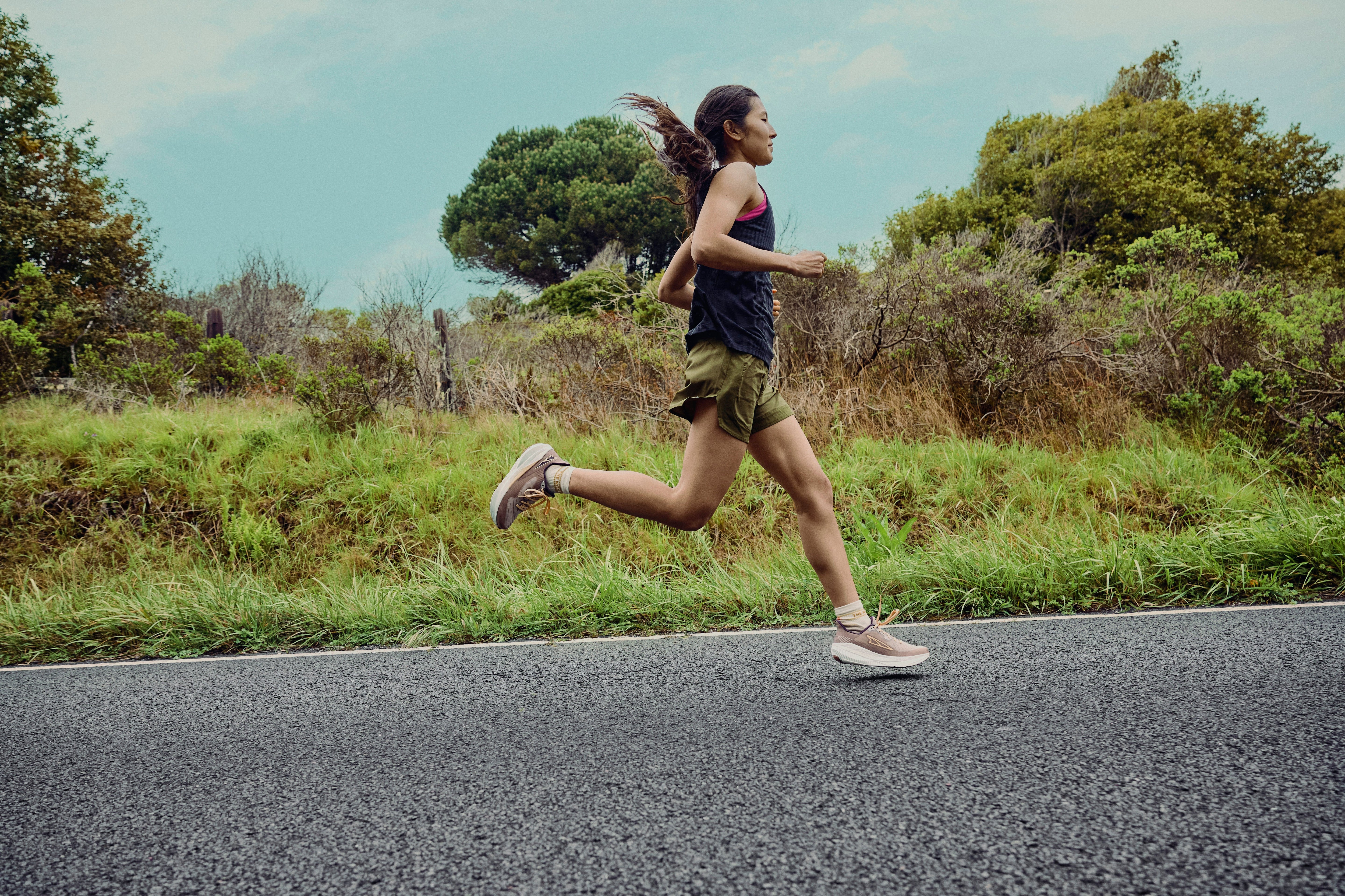 Womens Trail Shoes