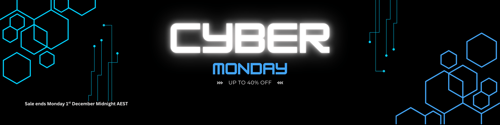 Cyber Monday Collection - Run Trails