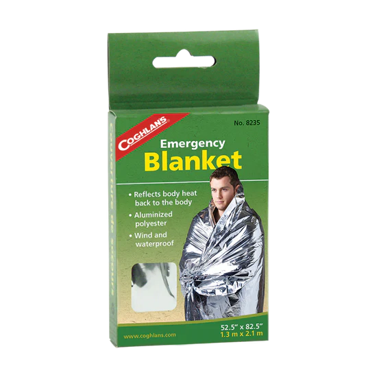 Coghlans Emergency Blanket