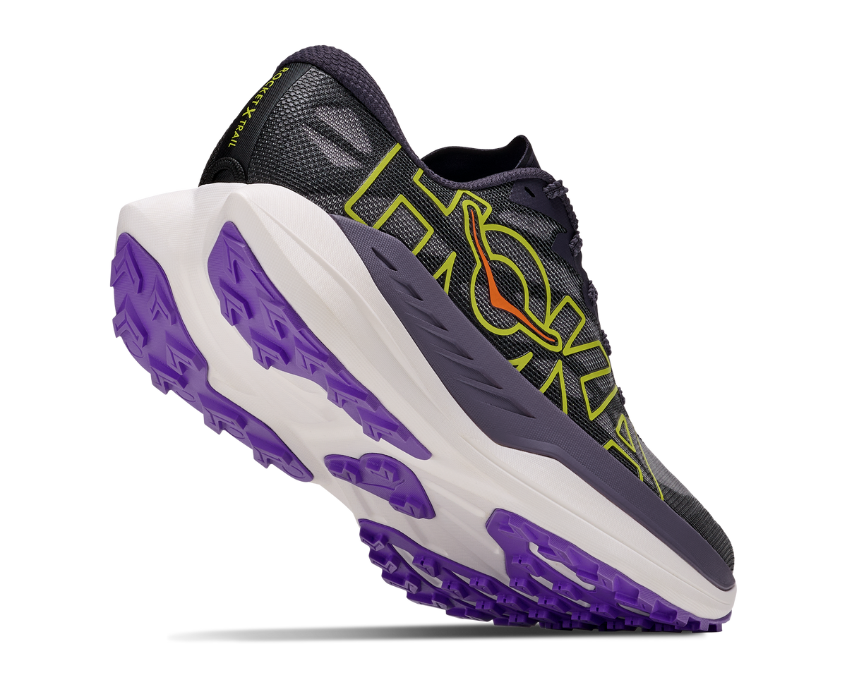 Hoka Rocket X Trail Mens