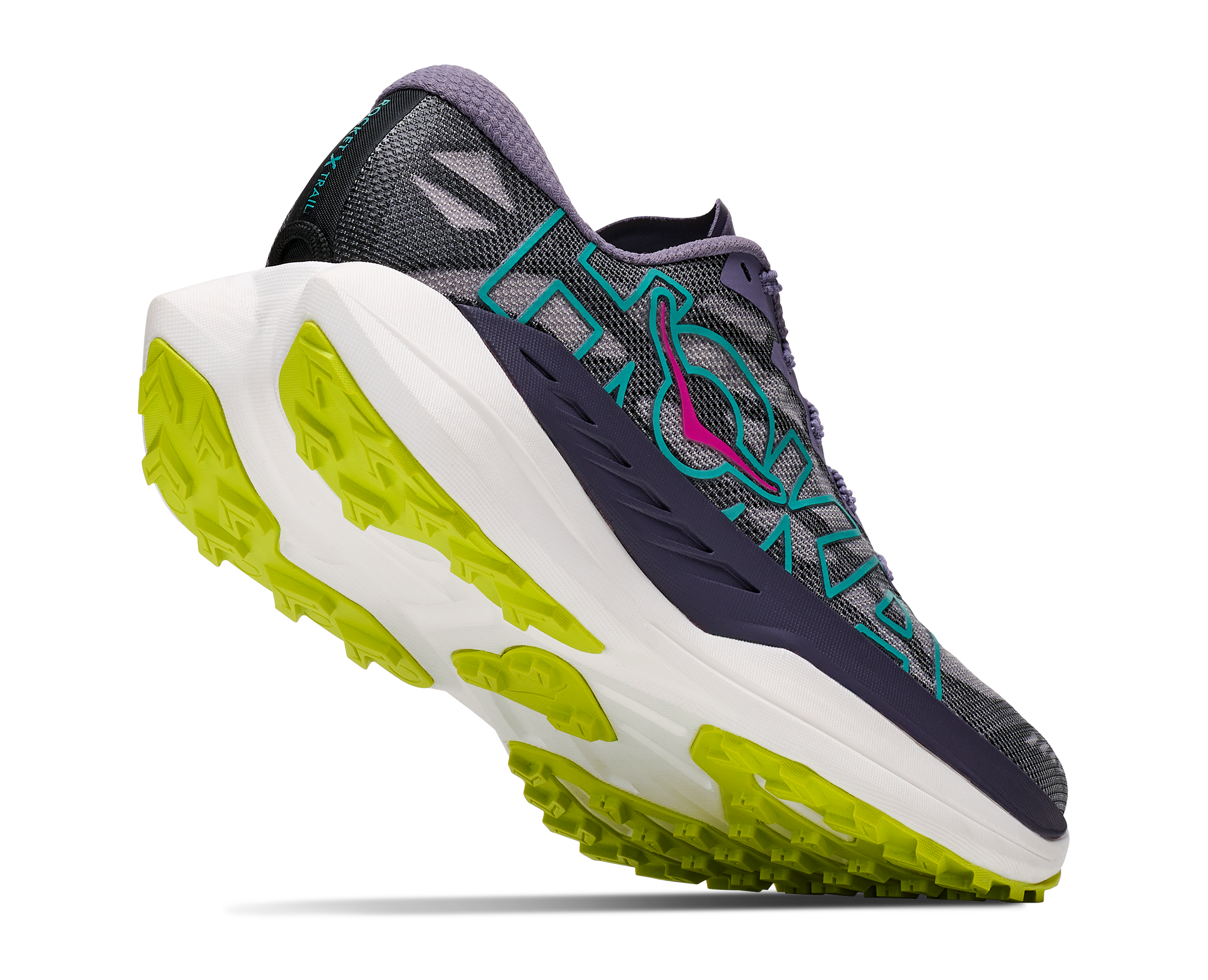Hoka Rocket X Trail Womens