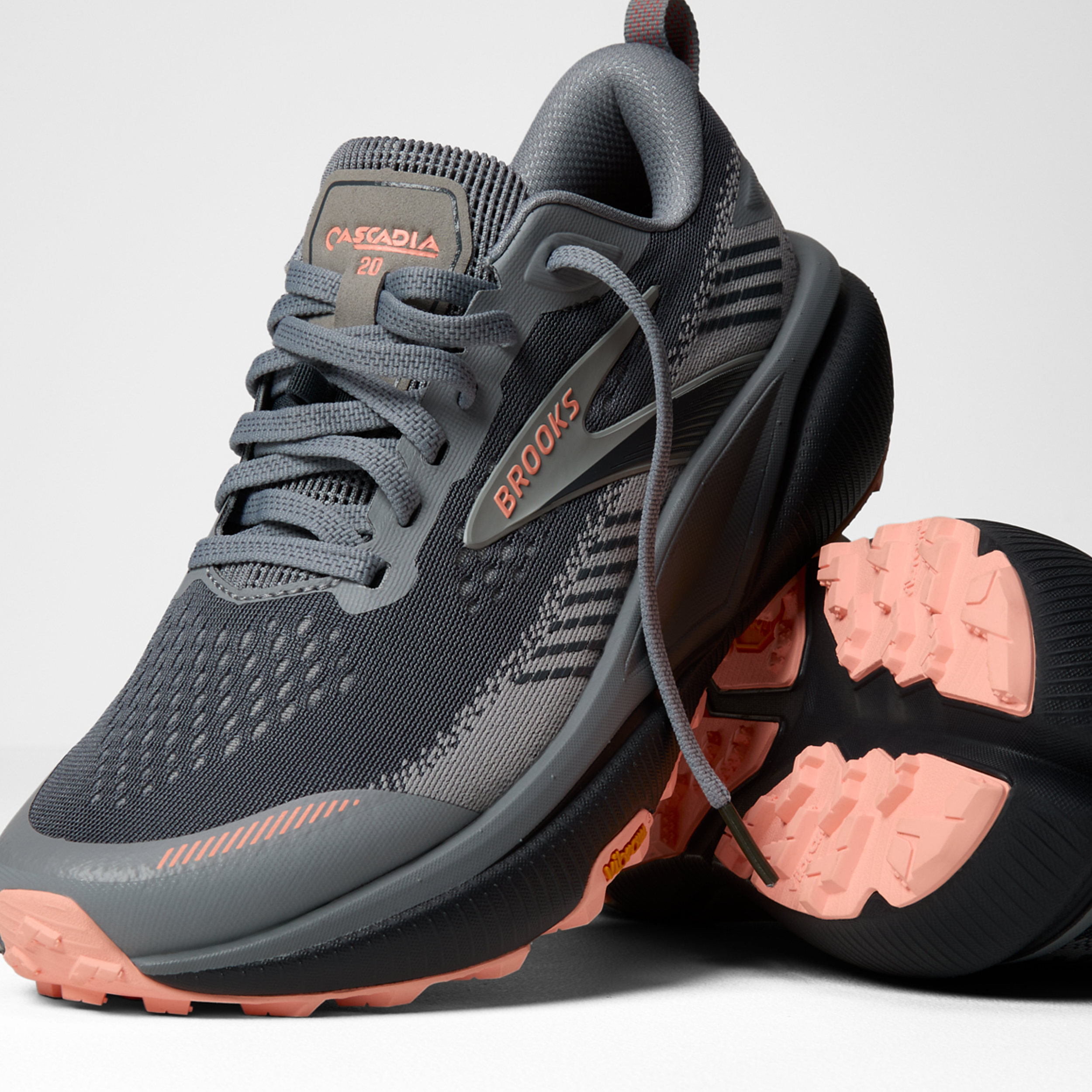 Brooks Cascadia 20 Womens