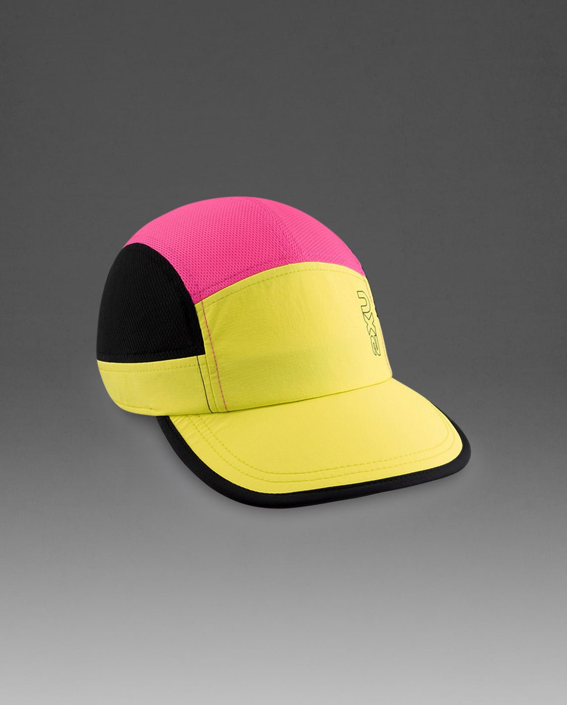 2XU Light Speed Running Cap - Lightweight Quick - Dry Mesh Cap for Runners - Run Trails