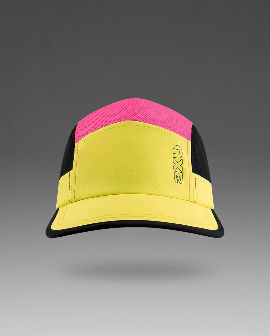 2XU Light Speed Running Cap - Lightweight Quick - Dry Mesh Cap for Runners - Run Trails