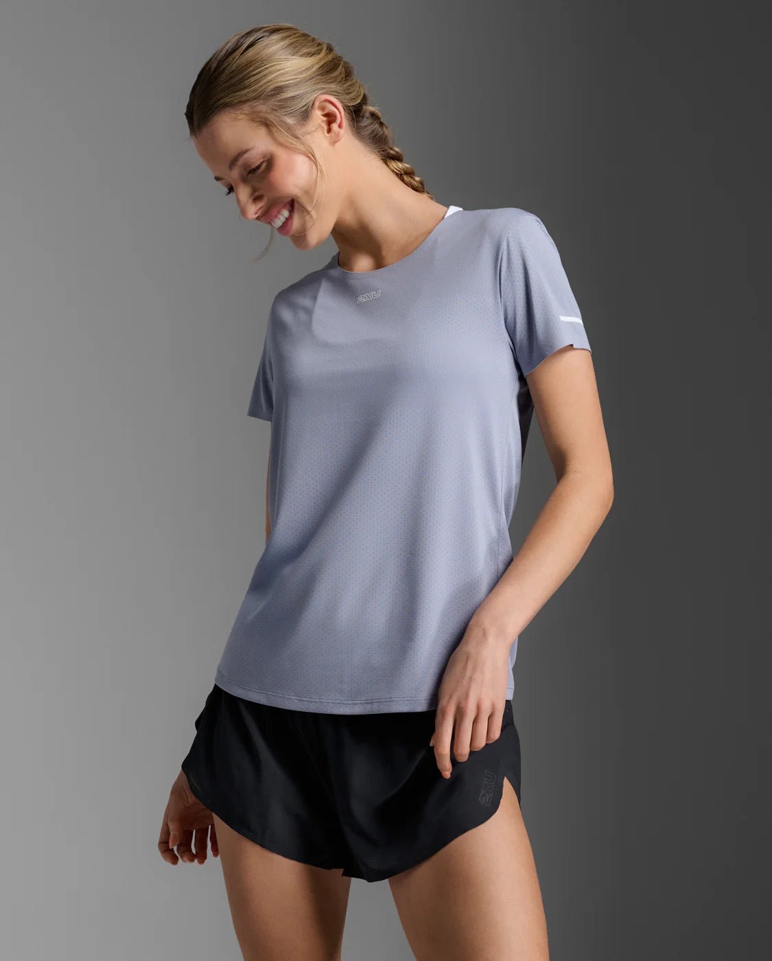 2XU Light Speed Tech Tee Women's - Run Trails