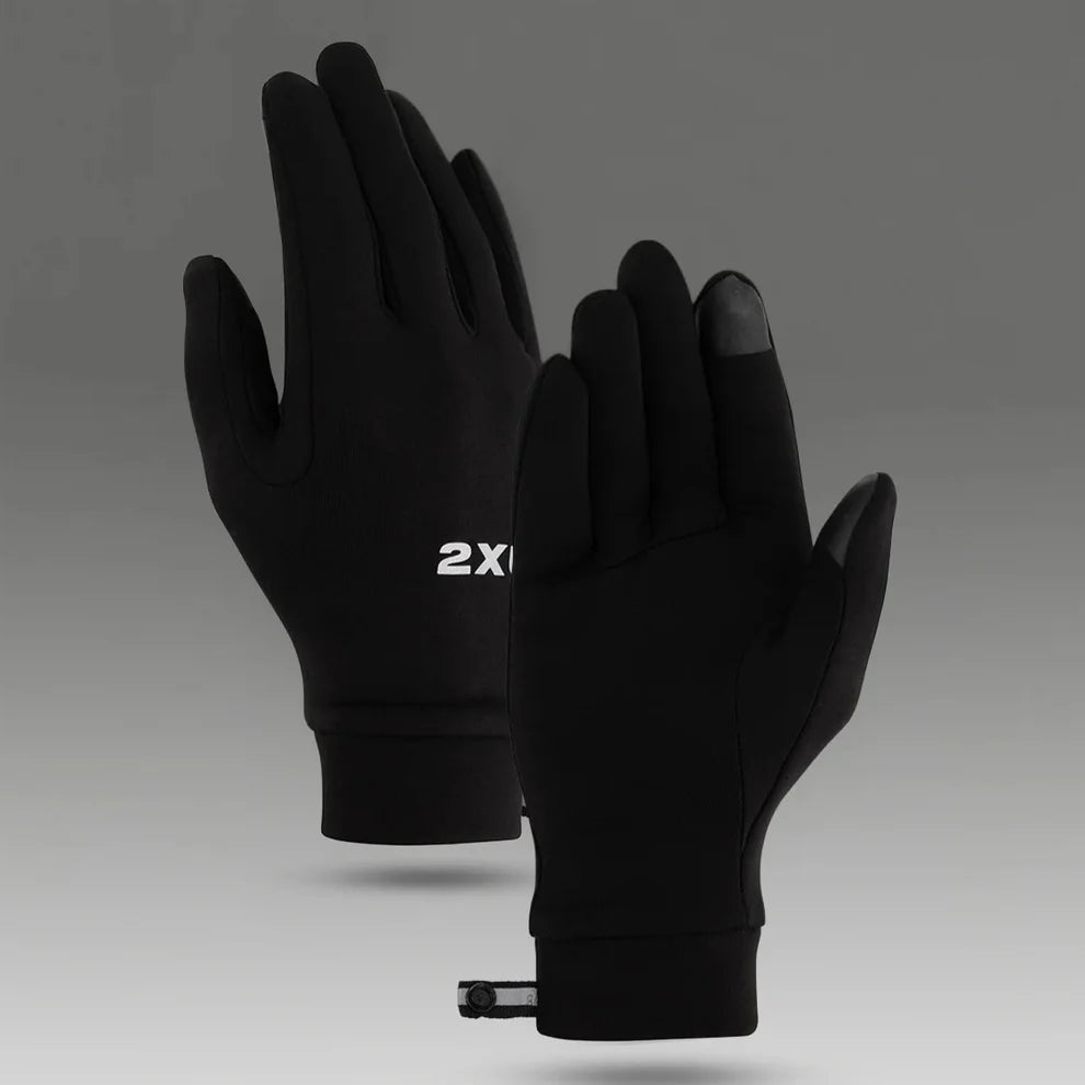 2XU Run Gloves - Run Trails