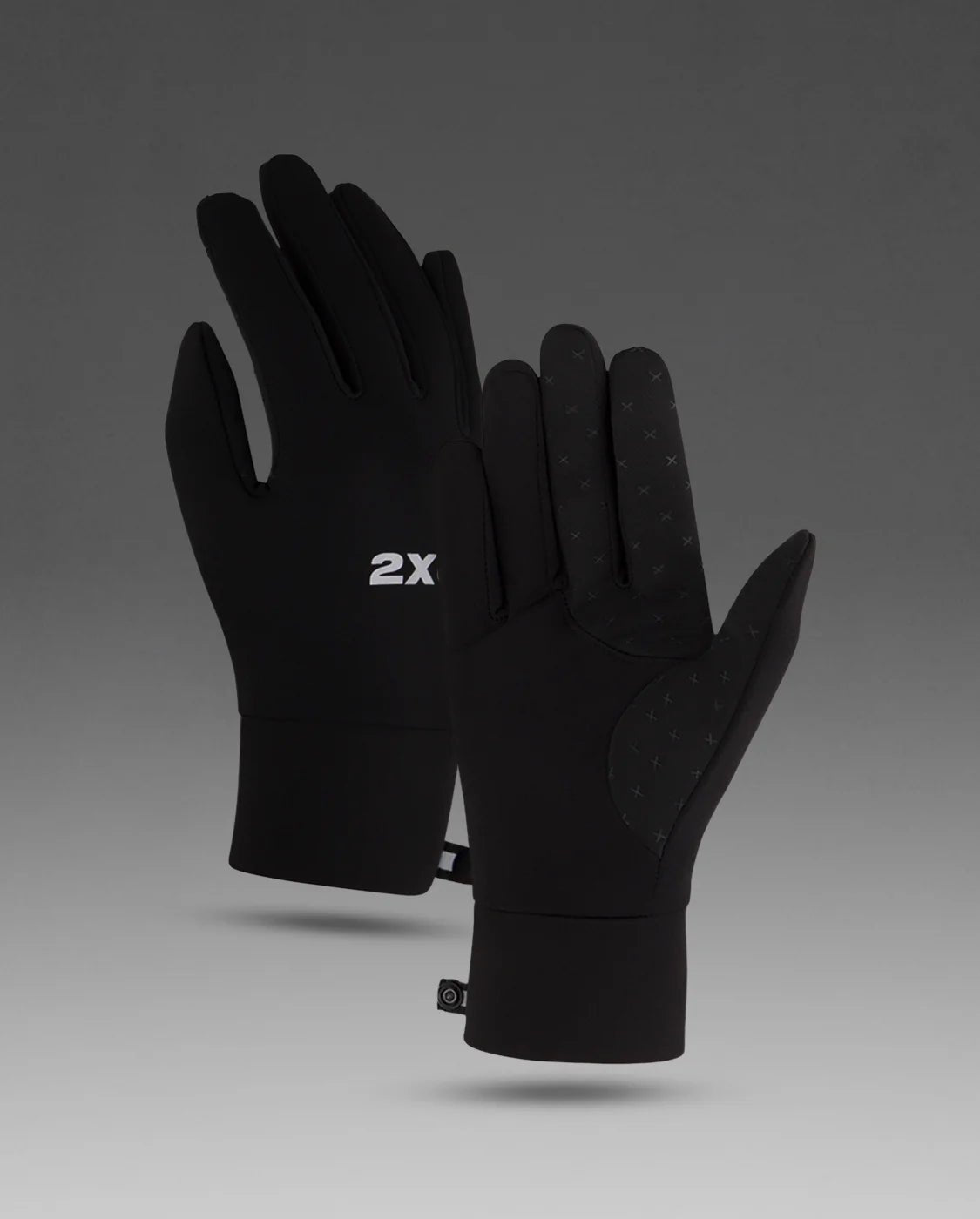 2XU Run Gloves - Run Trails