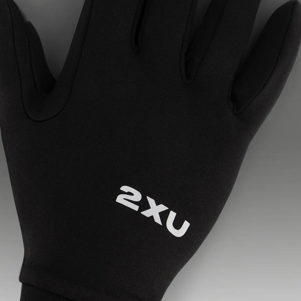 2XU Run Gloves - Run Trails