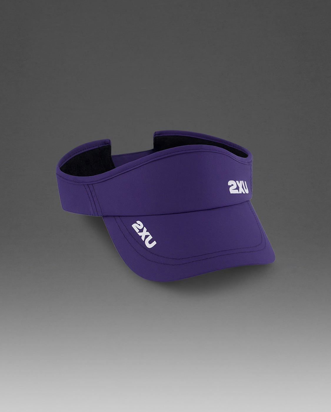 2XU Run Visor - Run Trails