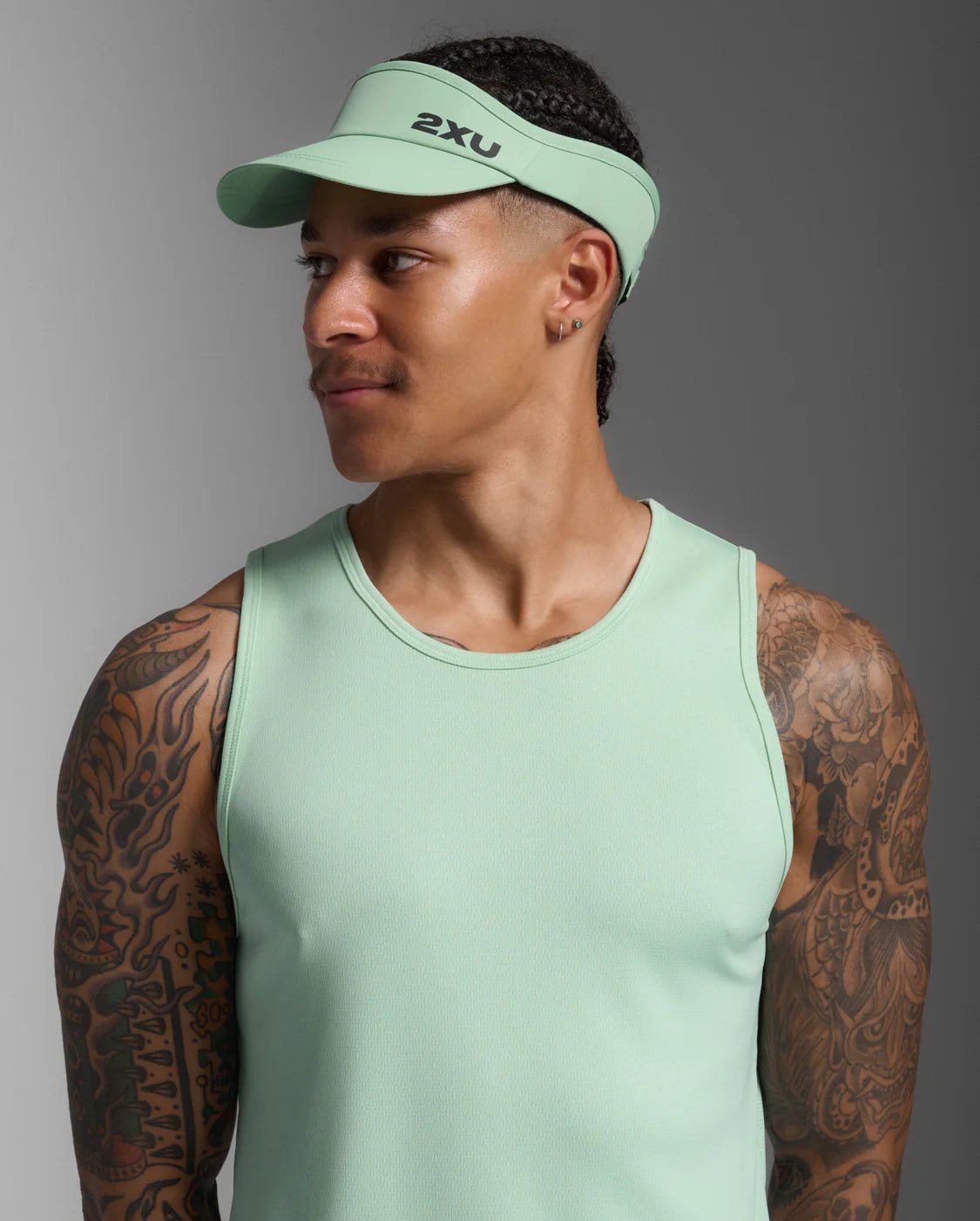 2XU Run Visor - Run Trails