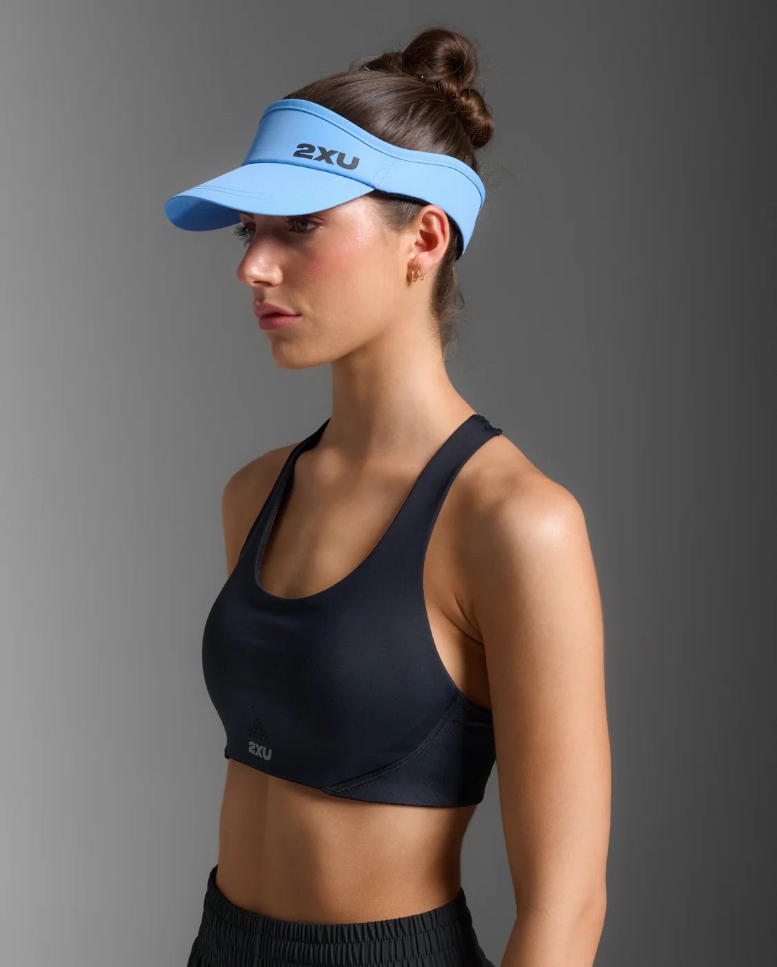 2XU Run Visor - Run Trails