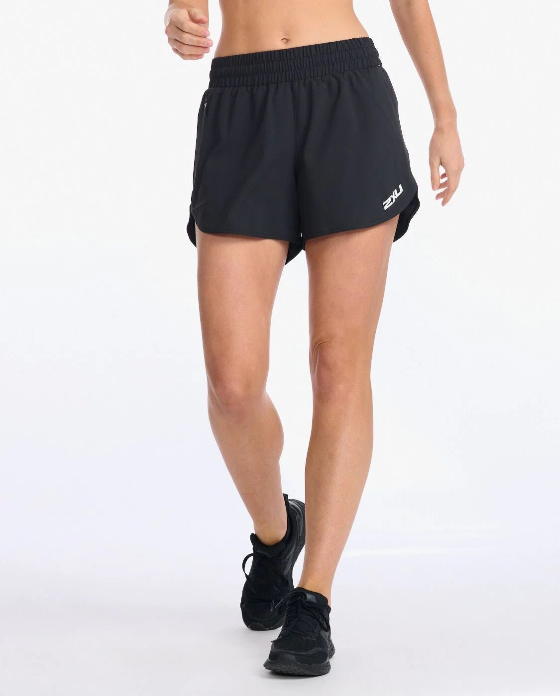 2XU Women's Aspire 5 Inch Short - Run Trails