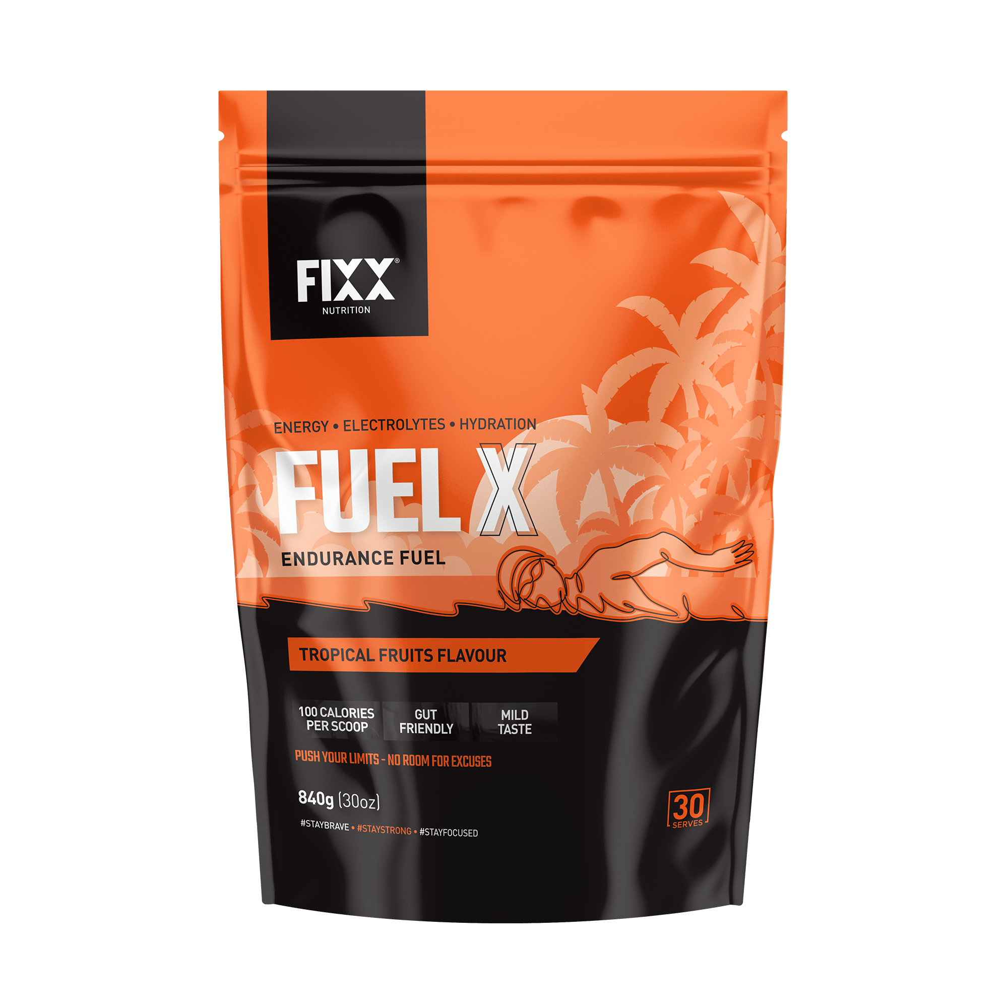 FIXX NUTRITION | FUEL X BULK BAGS