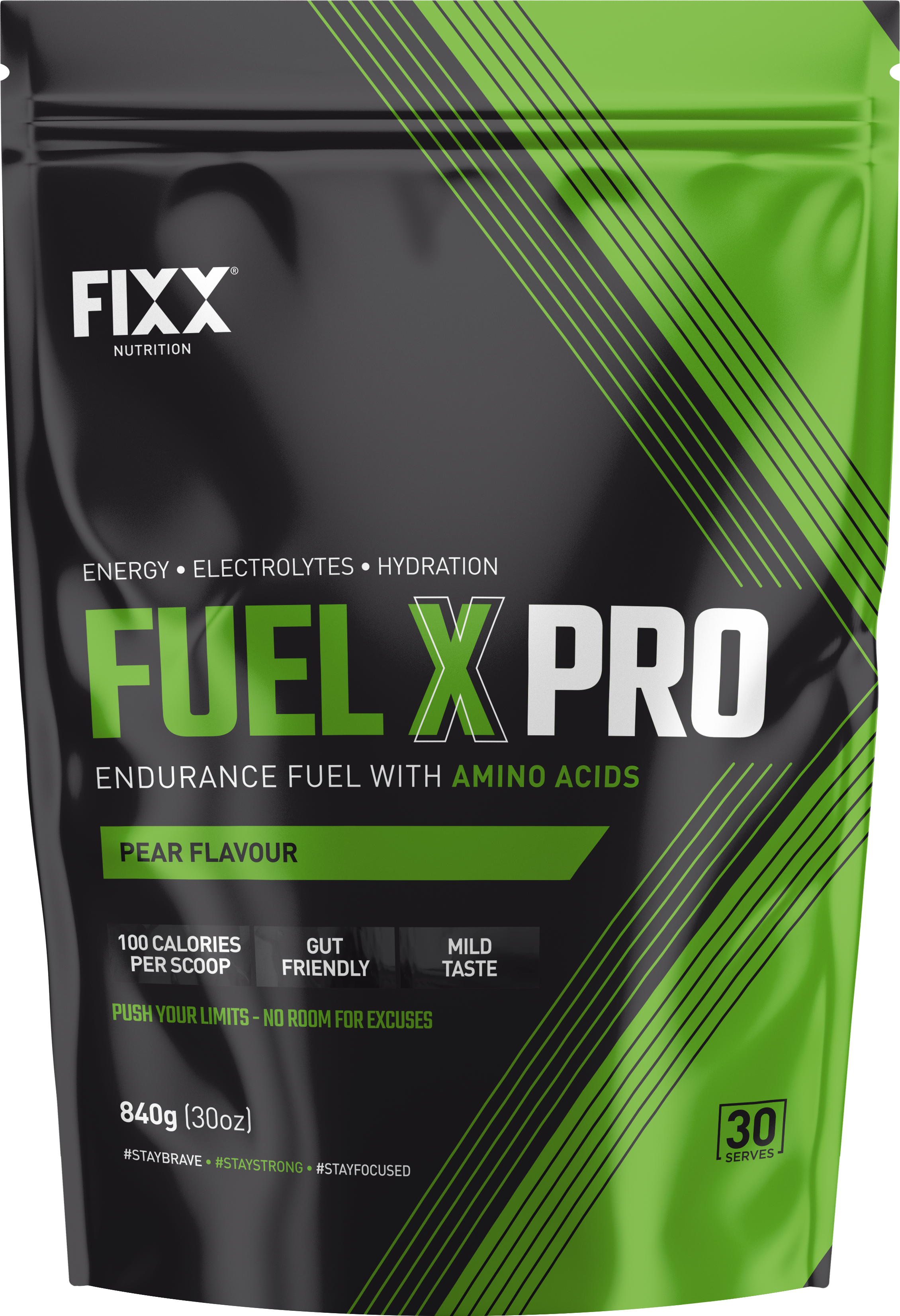 FIXX NUTRITION | FUEL X PRO BULK BAGS