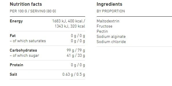 Maurten Drink Mix 320