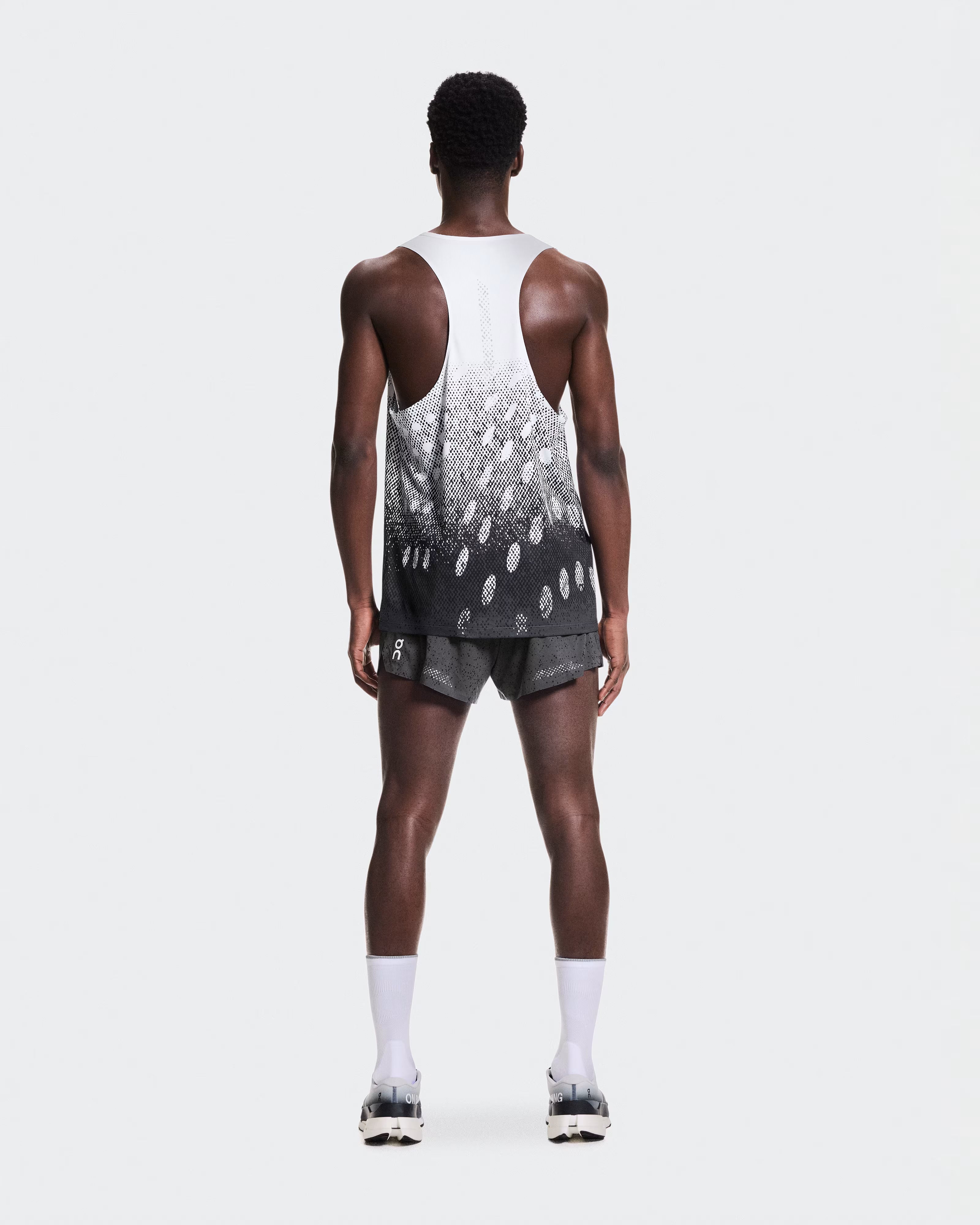 On Running Zero Singlet Mens