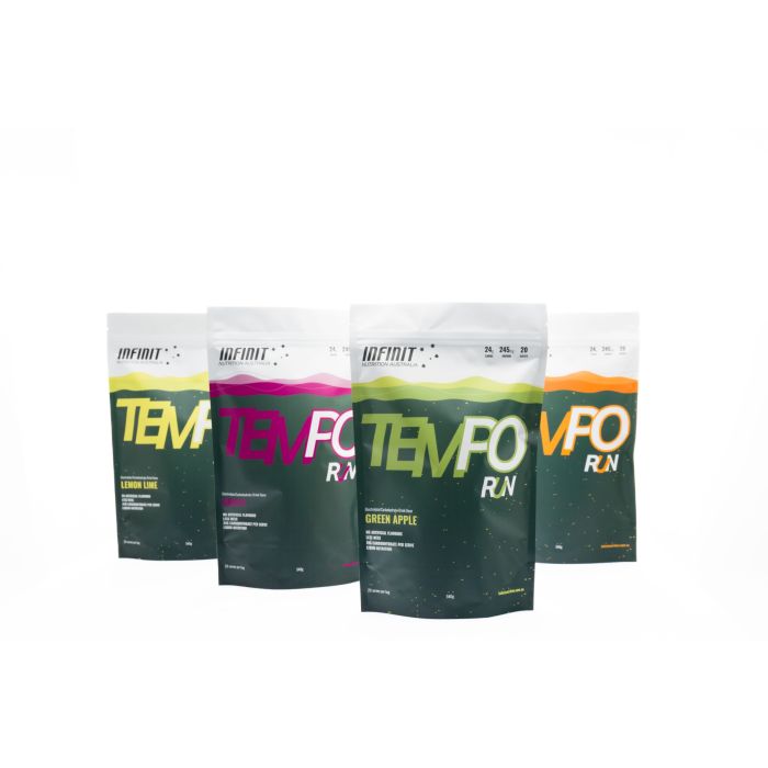 INFINIT : TEMPO RUN Concentrated Fuel 540g