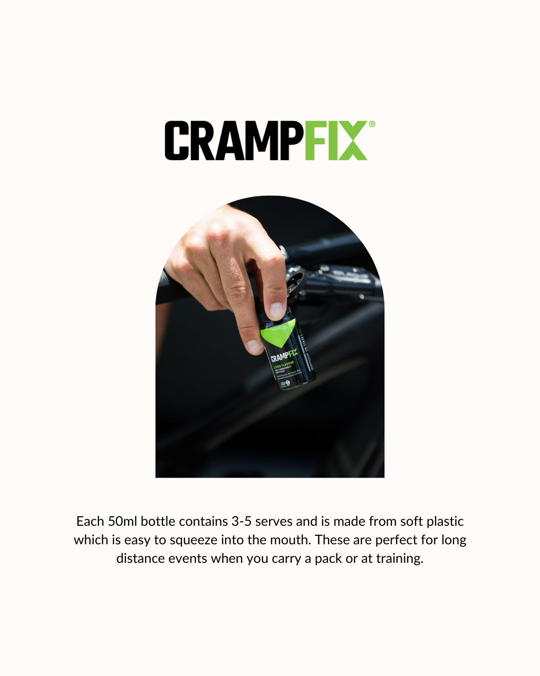 FIXX NUTRITION | CRAMPFIX 50ML