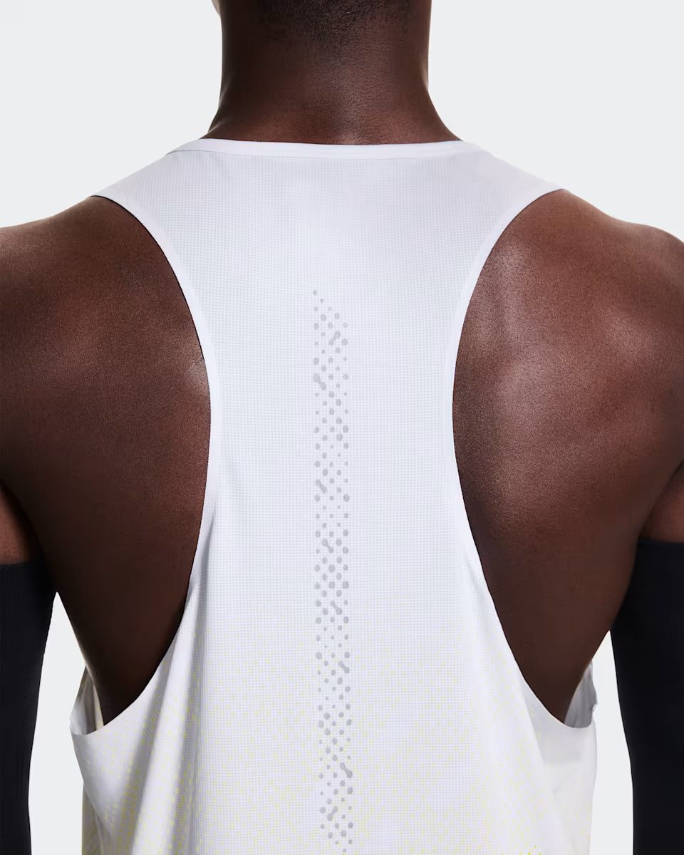 On Running Zero Singlet Mens