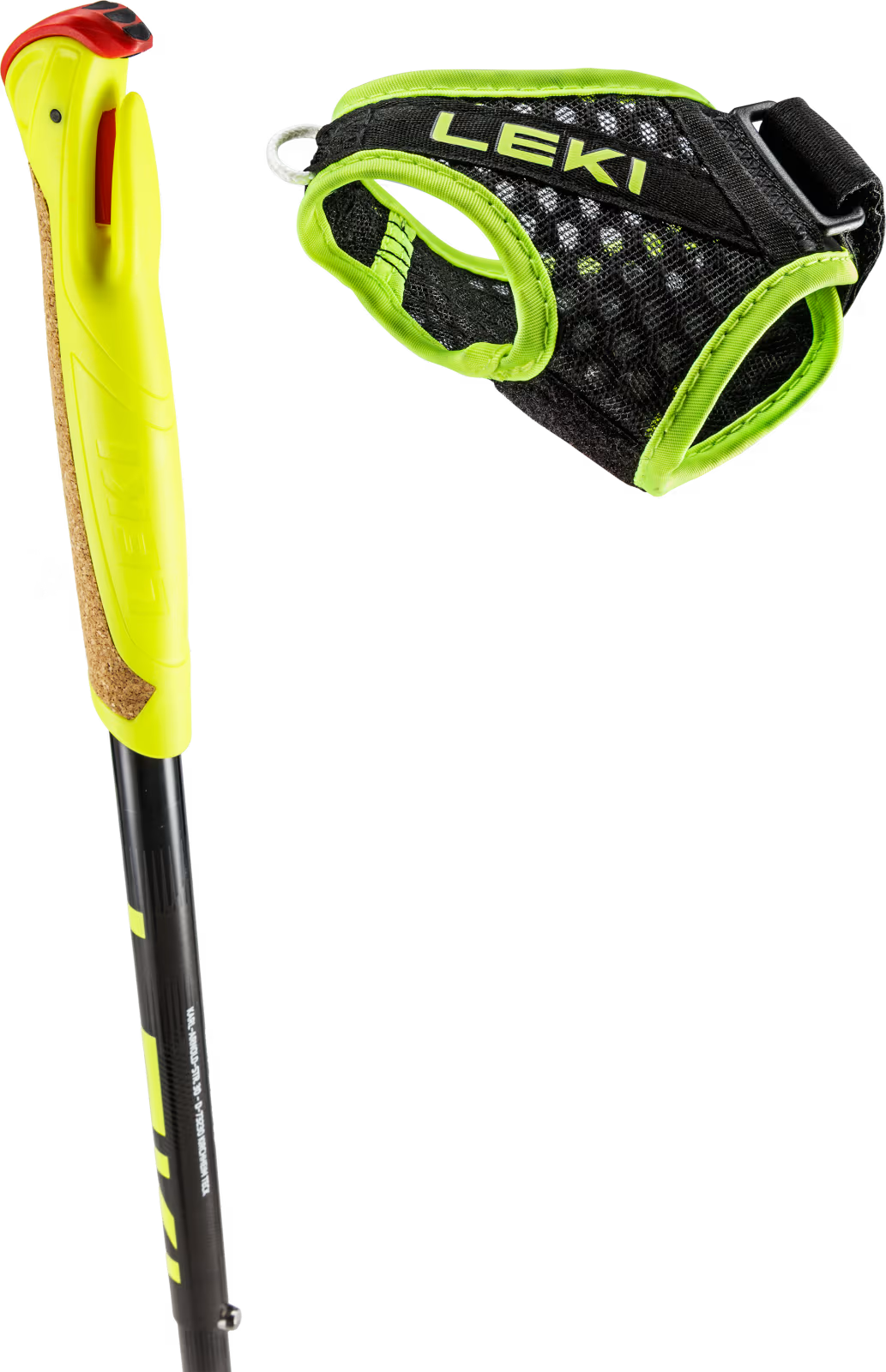 Leki Evotrail FX. 1 TA Poles