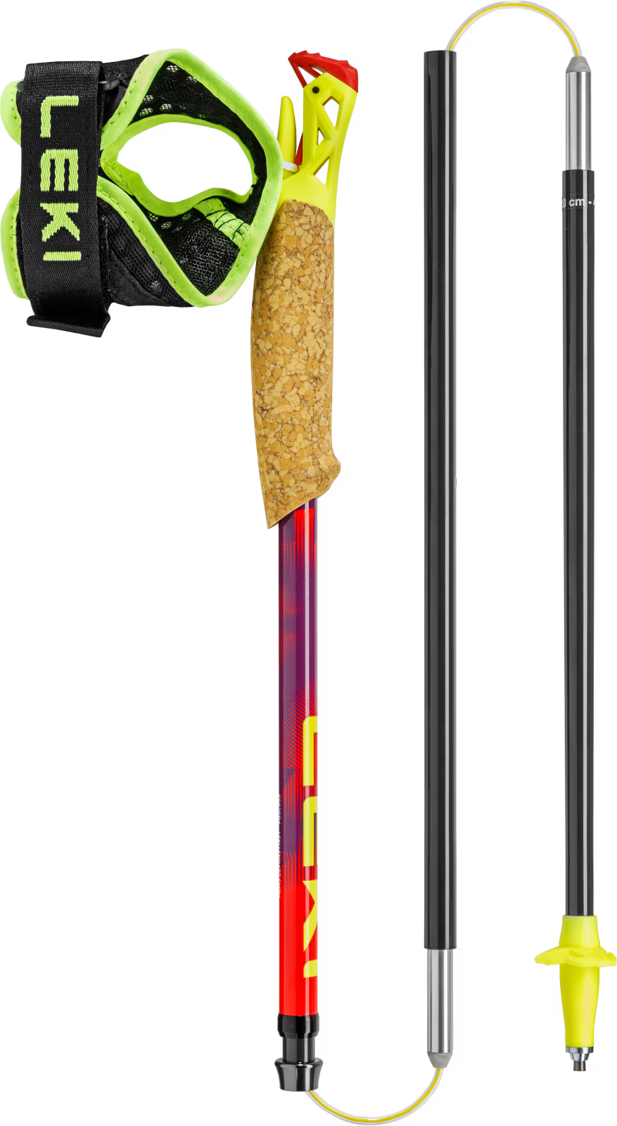 Leki Ultratrail FX.One Superlite Running Poles