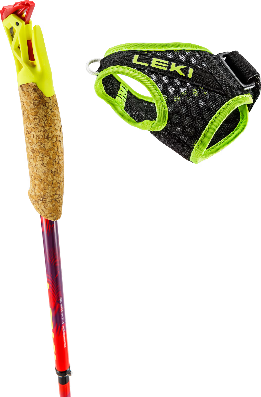 Leki Ultratrail FX.One Superlite Running Poles