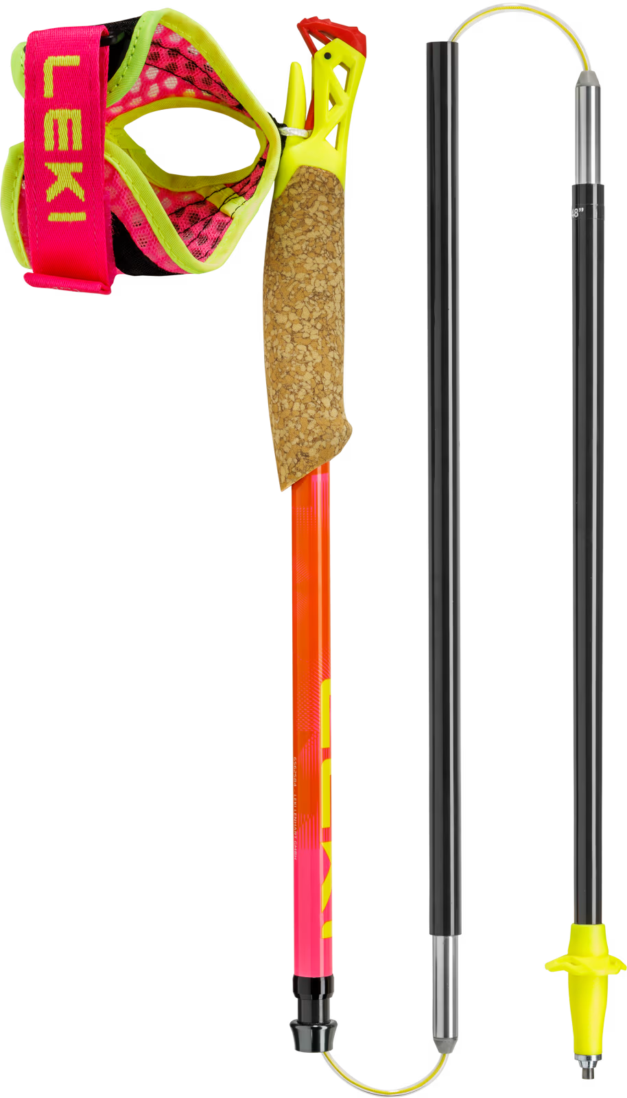 Leki Ultratrail FX.One Superlite Running Poles