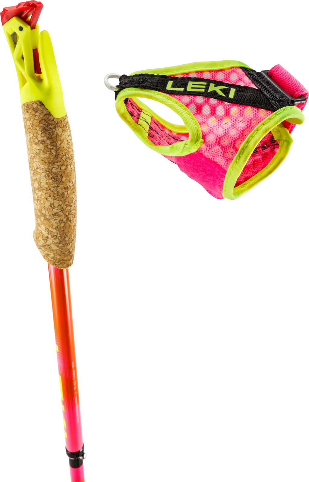 Leki Ultratrail FX.One Superlite Running Poles