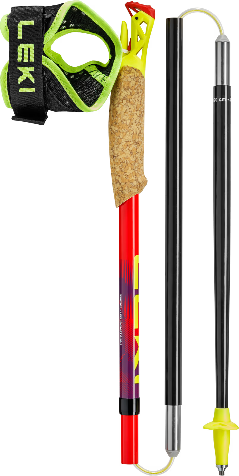 Leki Ultratrail FX.One  Running Poles