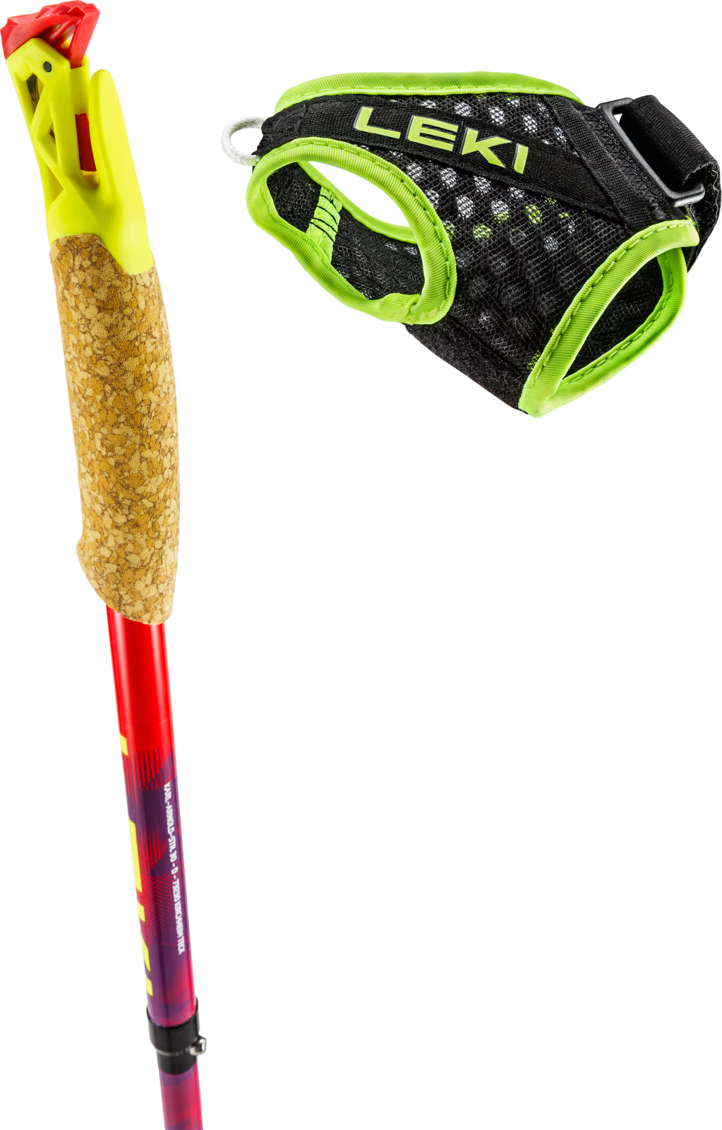 Leki Ultratrail FX.One  Running Poles